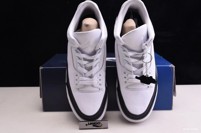 Rep AIR FRAGMENT DA3595-100 JORDAN 3 0812